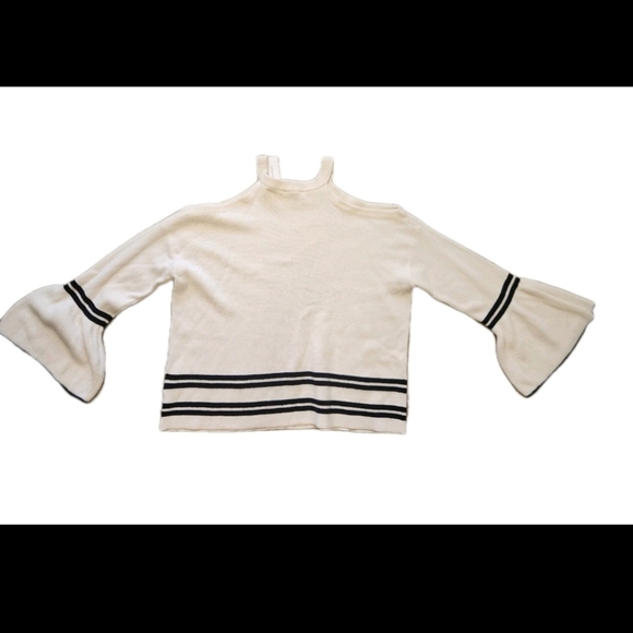 Anthropologie NWT Sweater Top Size XS - Picture 1 of 8